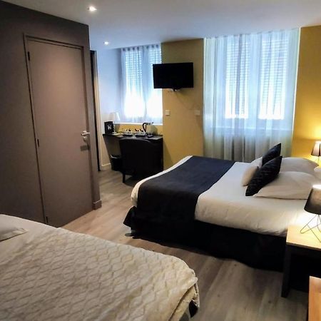 Celtic Hotel Auray Zewnętrze zdjęcie