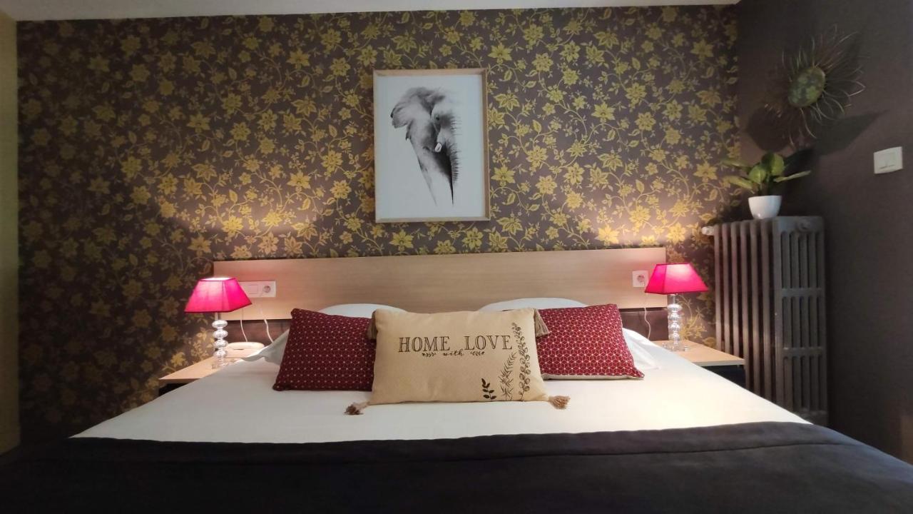 Celtic Hotel Auray Zewnętrze zdjęcie