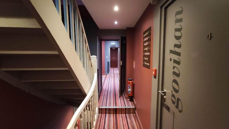 Celtic Hotel Auray Zewnętrze zdjęcie
