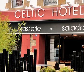 Celtic Hotel Auray Zewnętrze zdjęcie