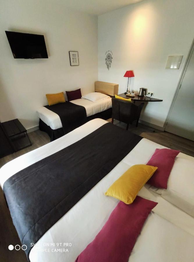 Celtic Hotel Auray Zewnętrze zdjęcie