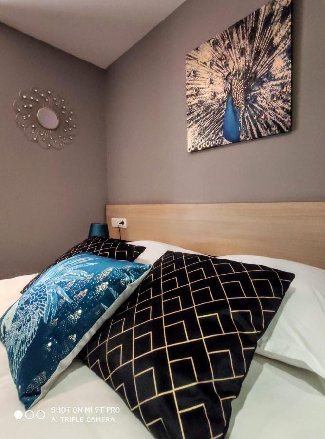Celtic Hotel Auray Zewnętrze zdjęcie