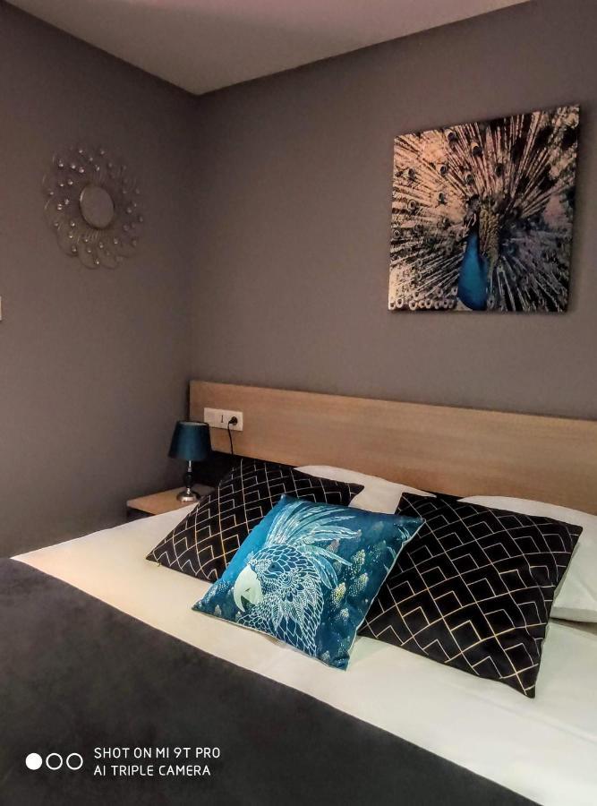 Celtic Hotel Auray Zewnętrze zdjęcie