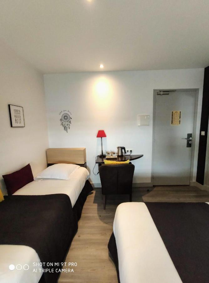 Celtic Hotel Auray Zewnętrze zdjęcie